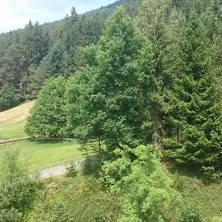 شقة Waldblick Tonbach بيرسبرون الغرفة الصورة