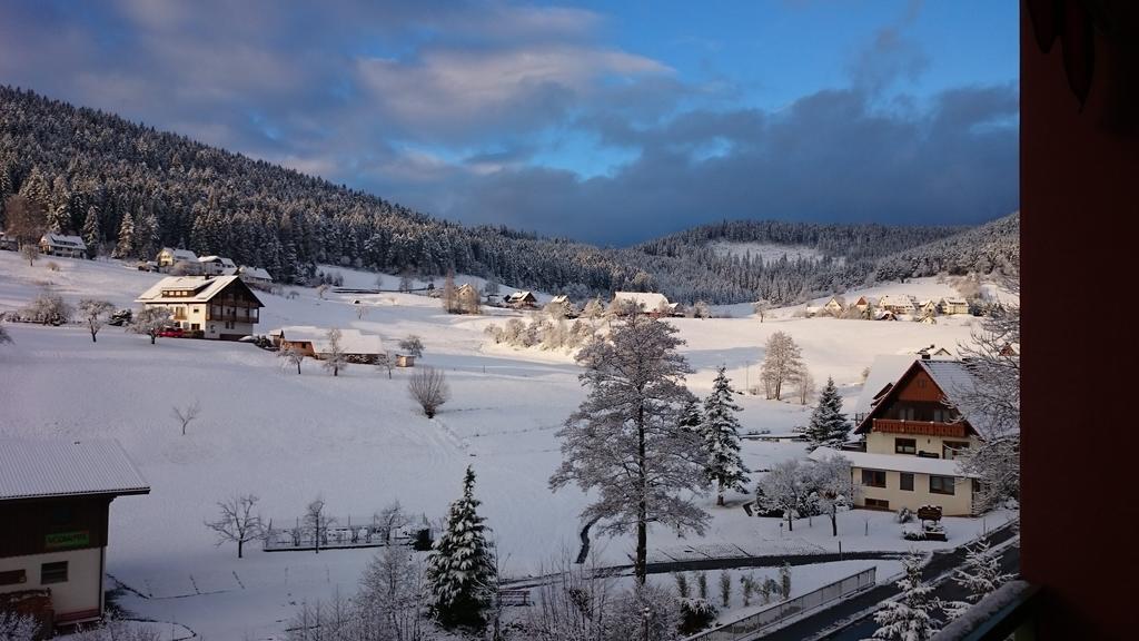 شقة Waldblick Tonbach بيرسبرون الغرفة الصورة